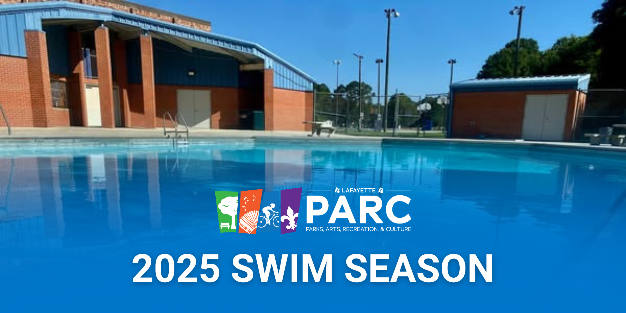 PARC Swimming