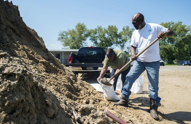 Sandbags