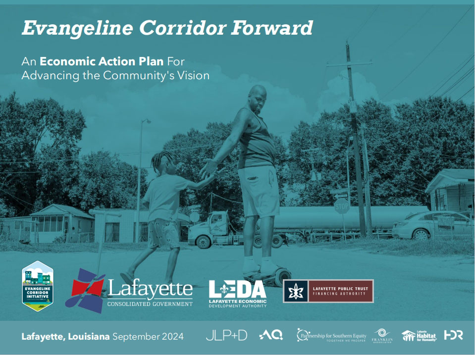 Evangeline Community Night