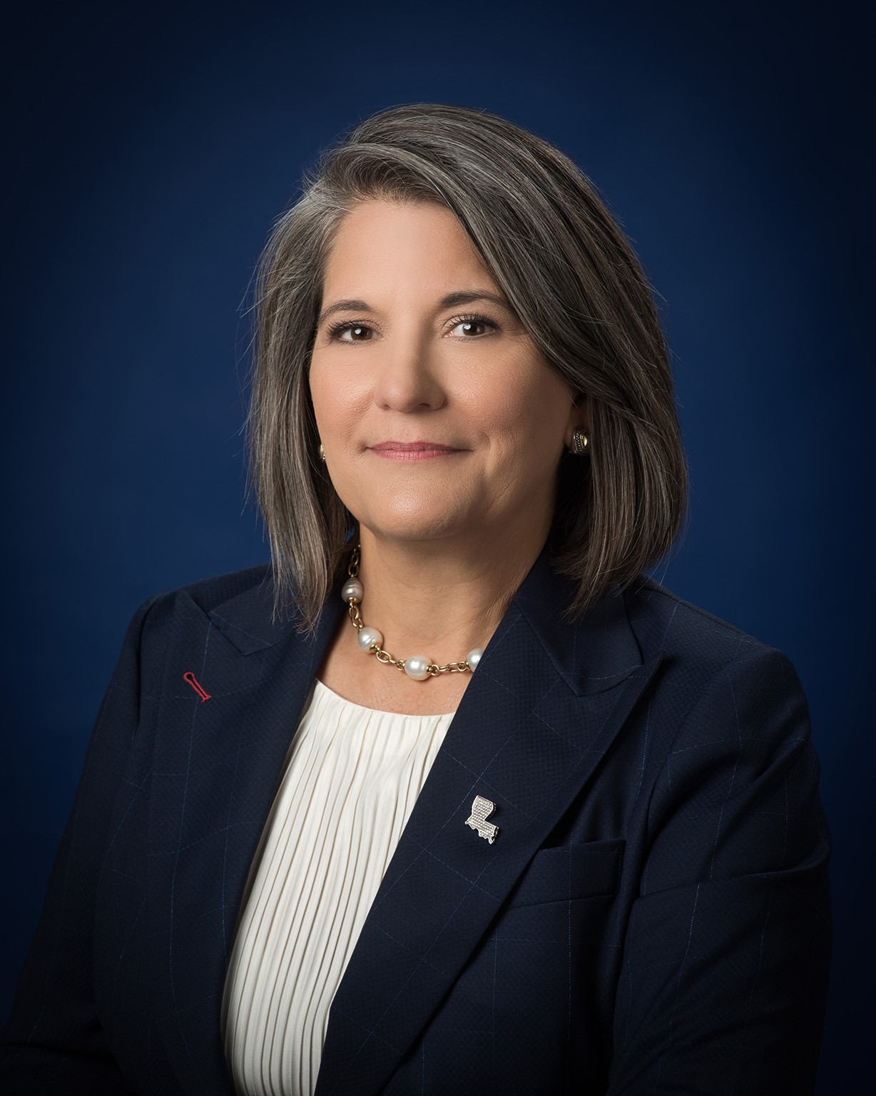 Mayor-President Monique Boulet