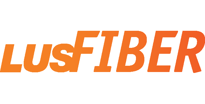 LUS Fiber Logo