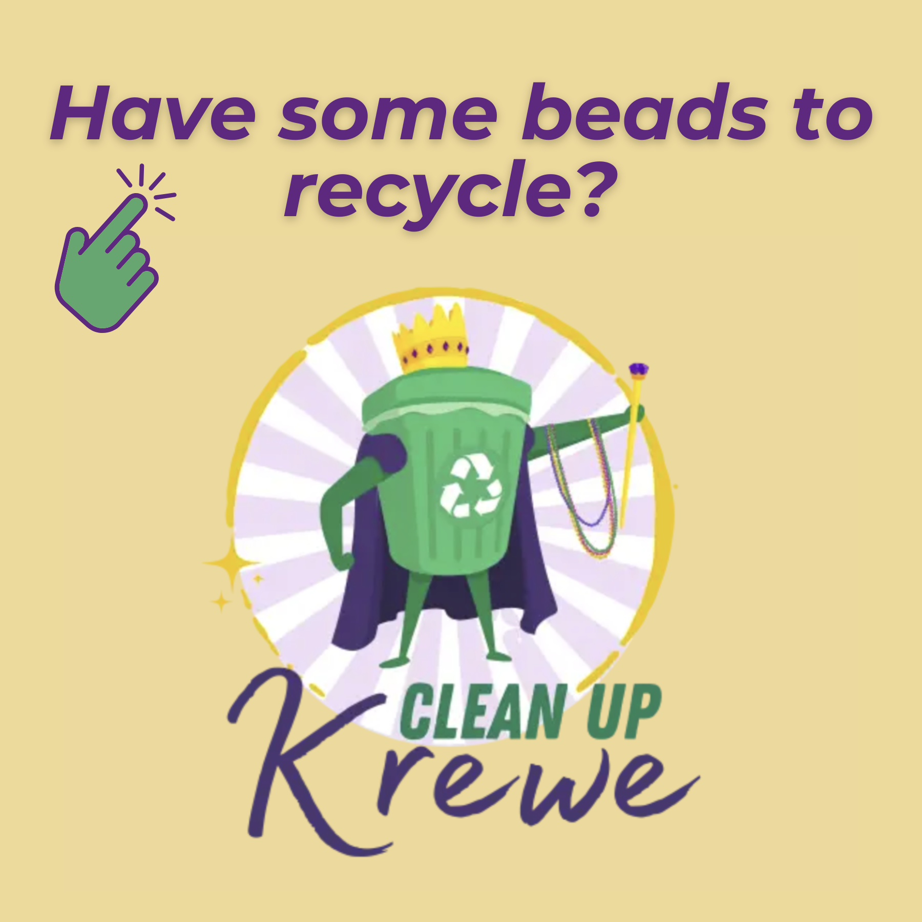 Clean Up Krewe