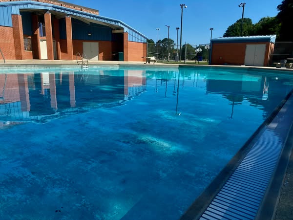 MLK Pool