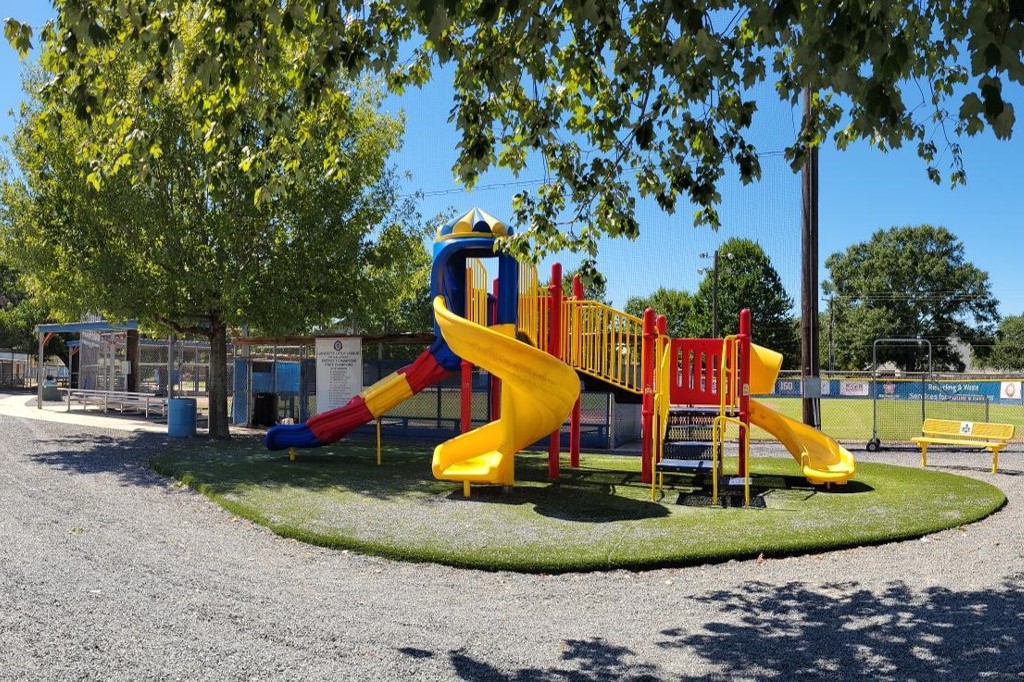 Broadmoor Playground