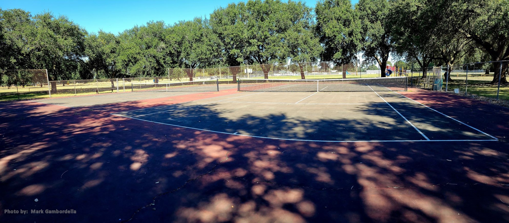 Judice Park Tennis