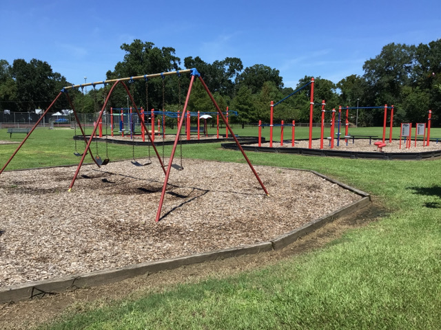 JW James Playground