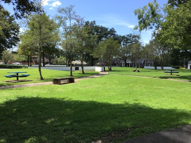 Maurice Heymann Memorial Park