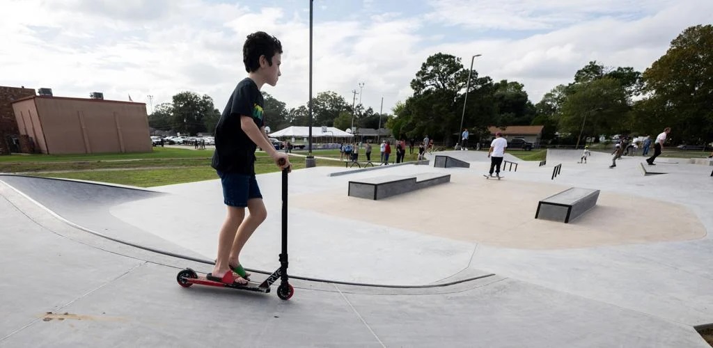 Thomas Skate Park