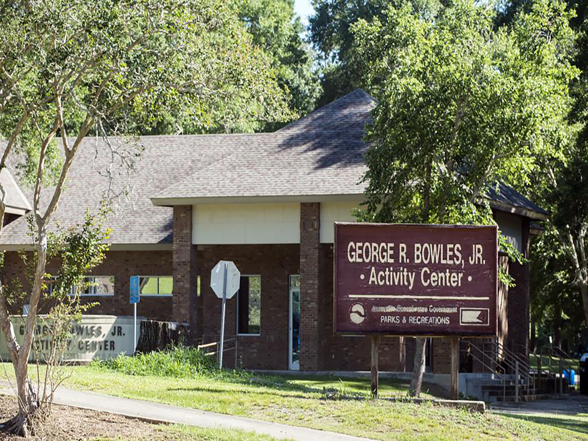 Bowles Activity Center