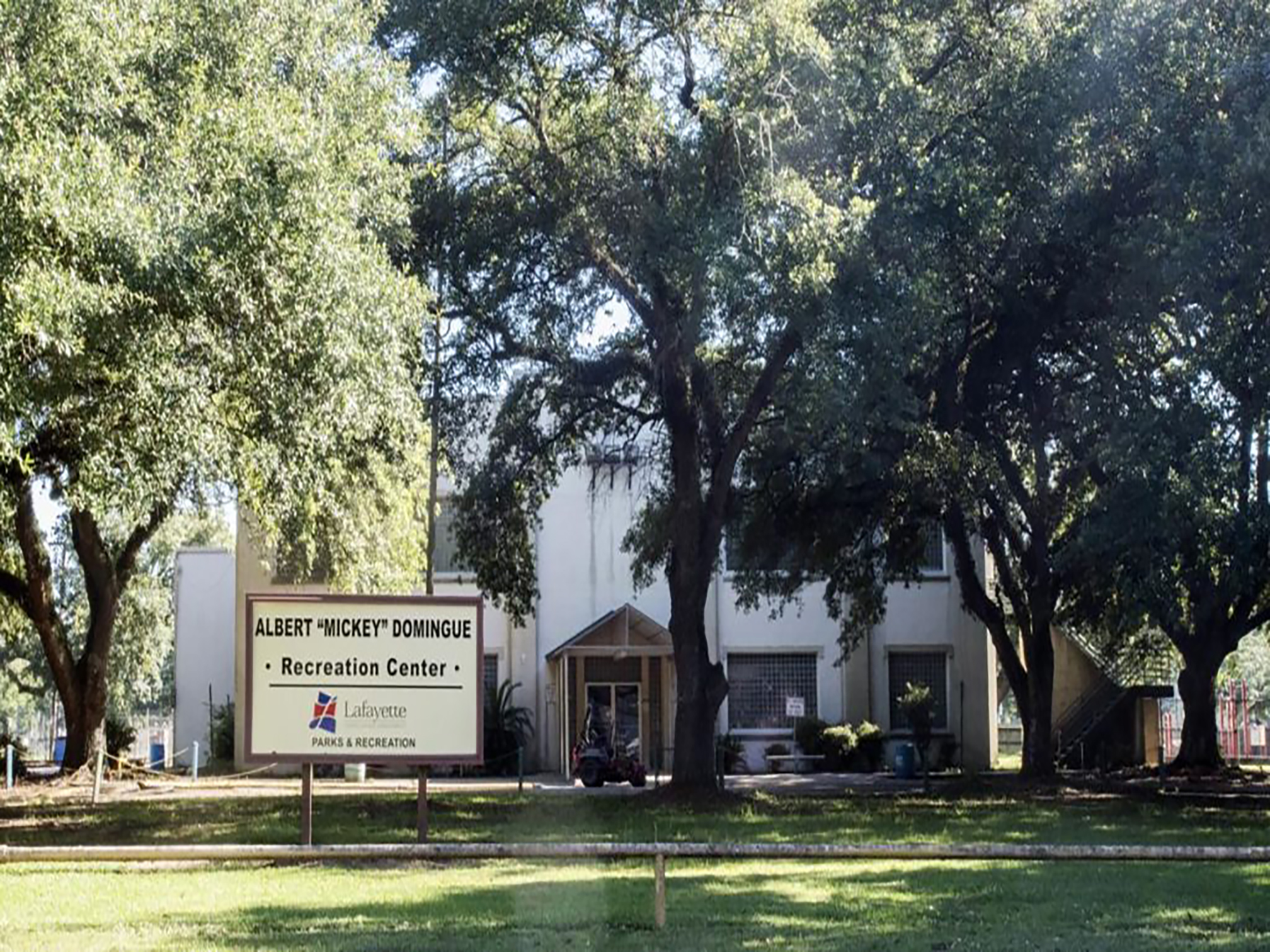 Domingue Recreation Center