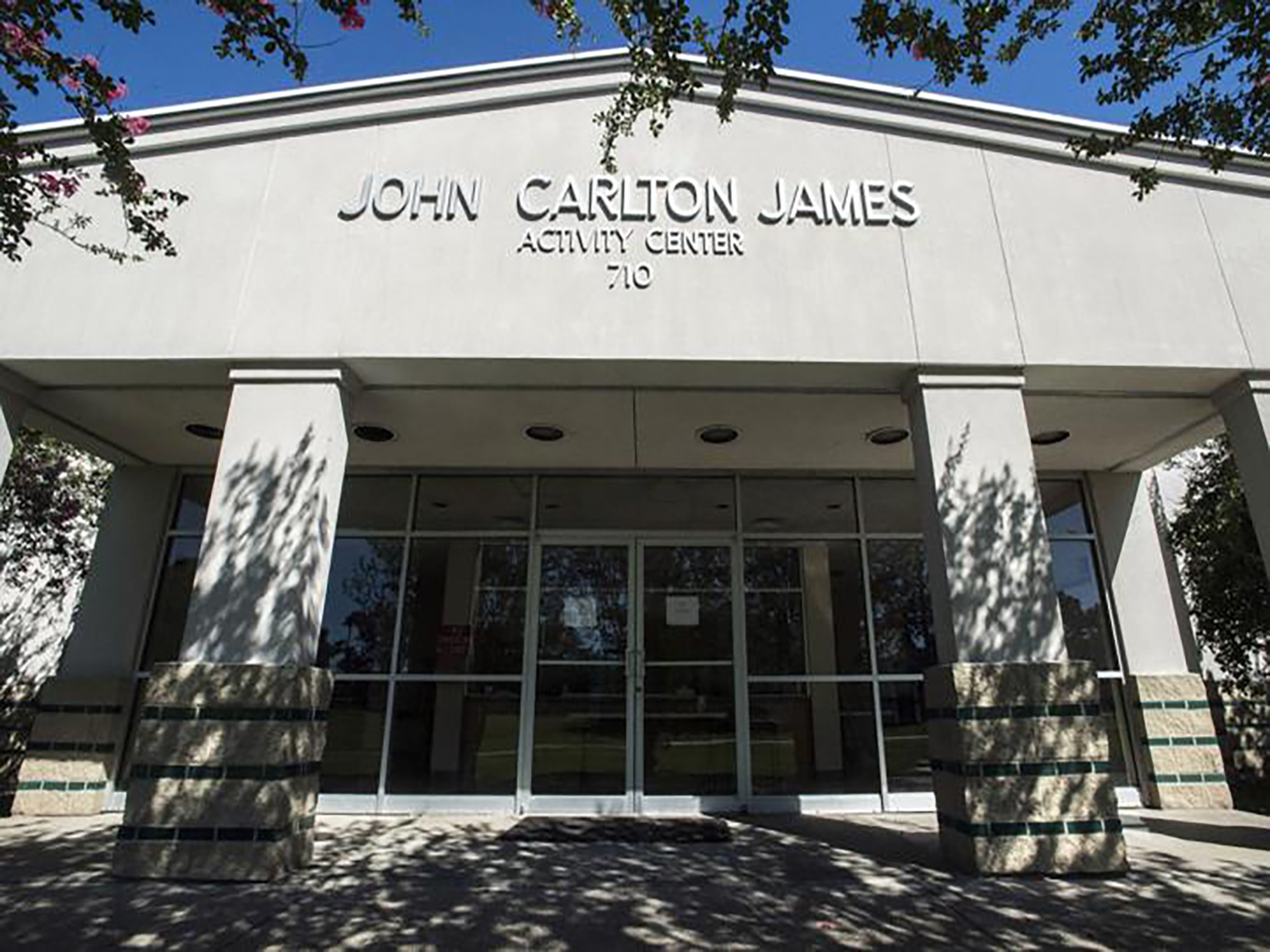 J Carlton James Activity Center