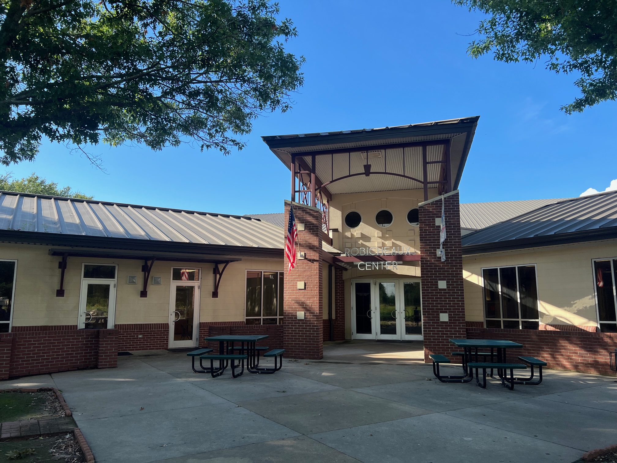 Robicheaux Recreation Center