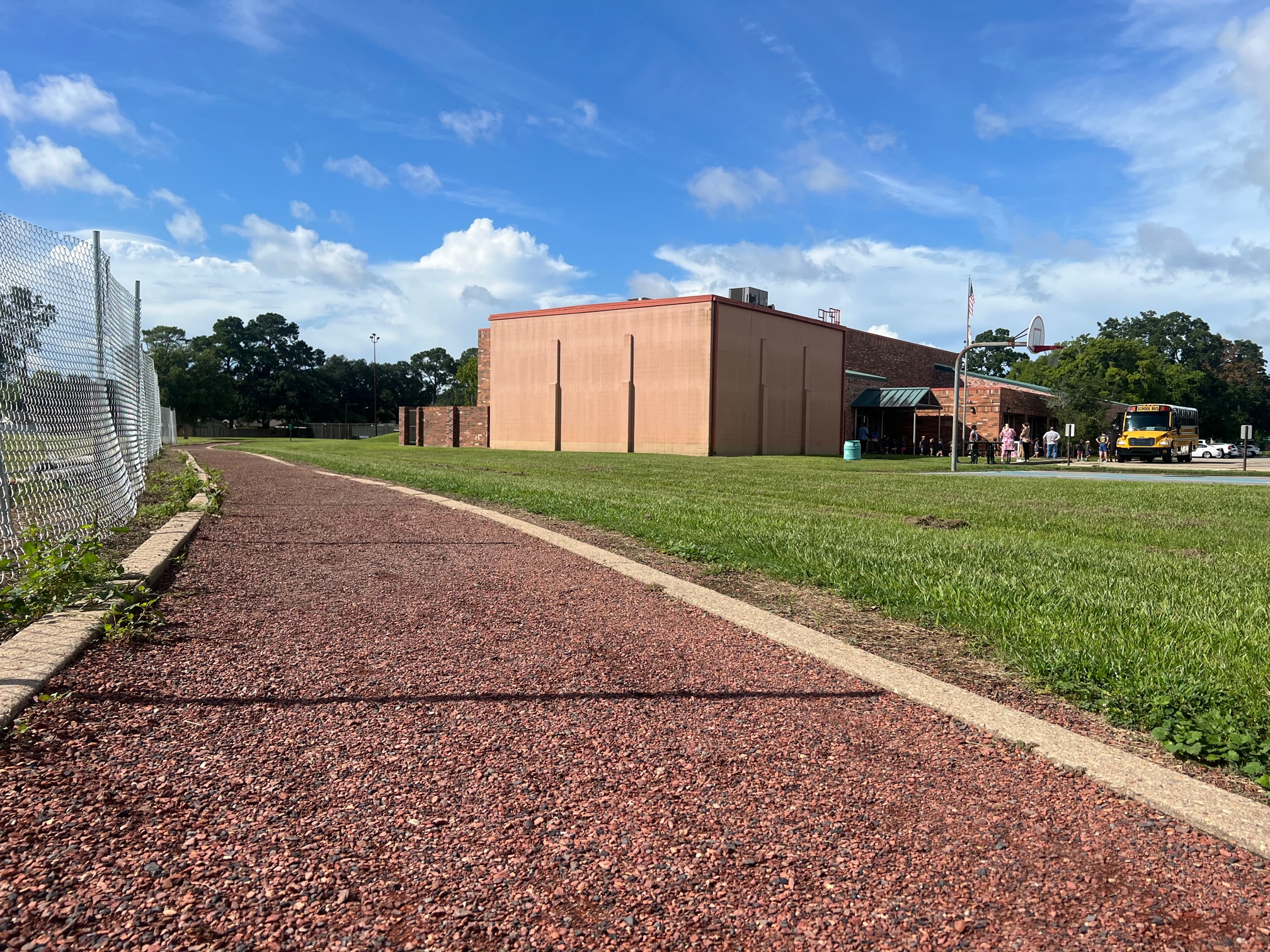 Thomas Recreation Center Track