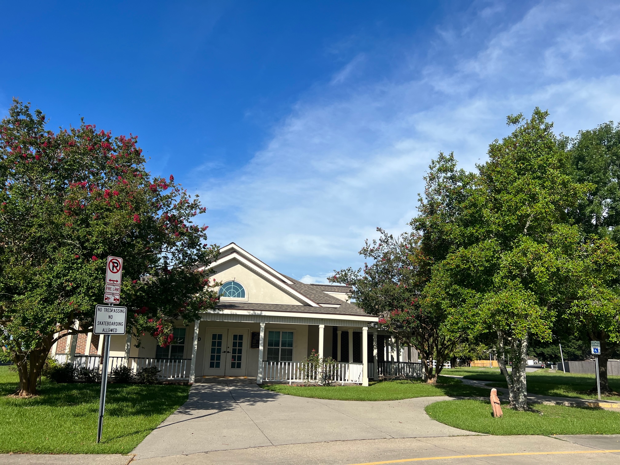 Rosehouse Senior Center