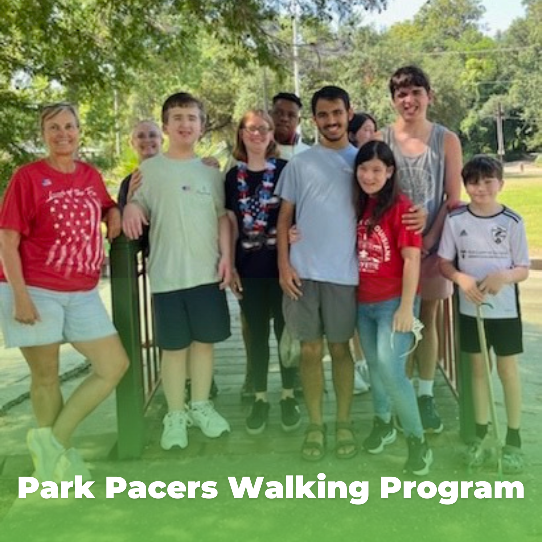 Park Pacers Walking Program