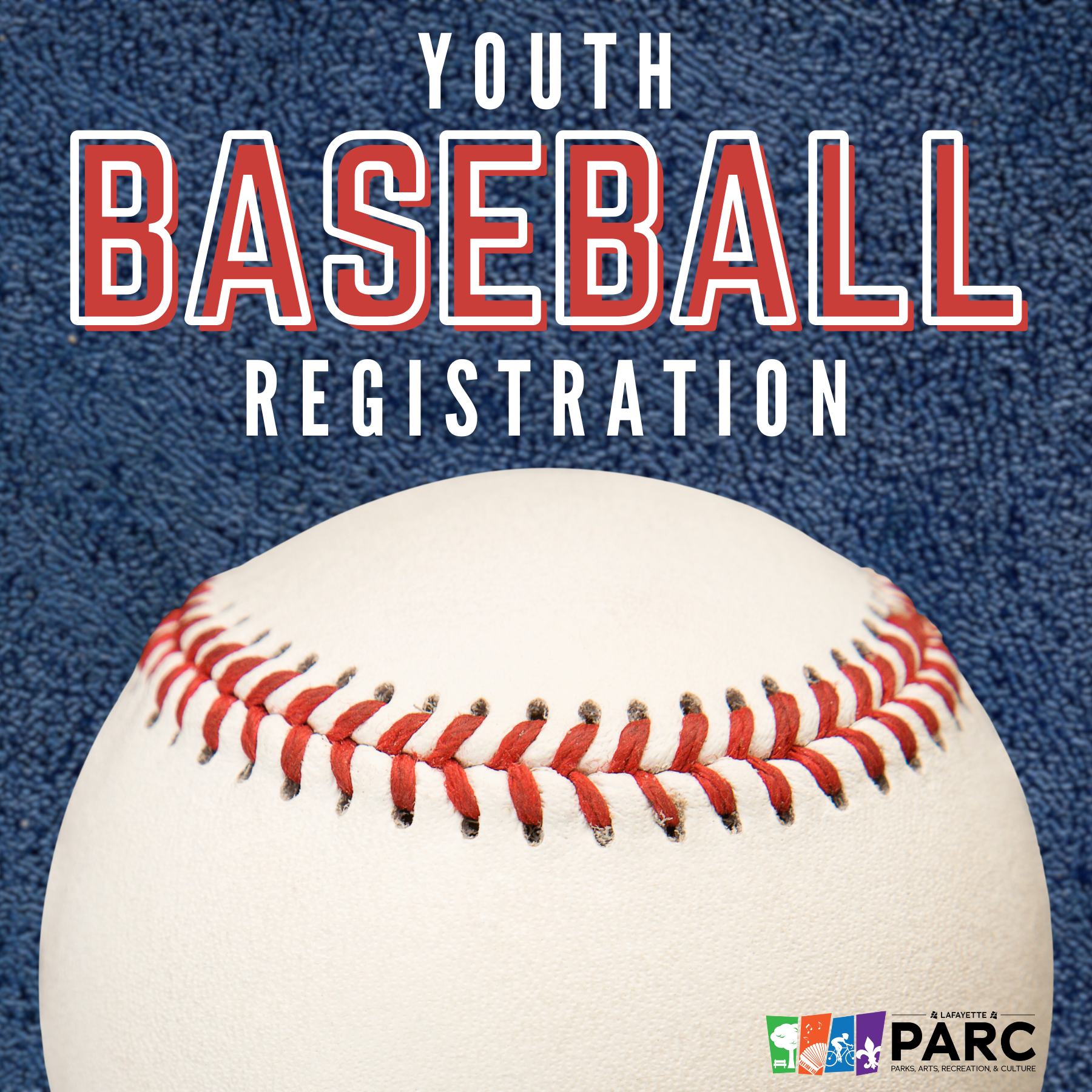 Youth Baseball Registration