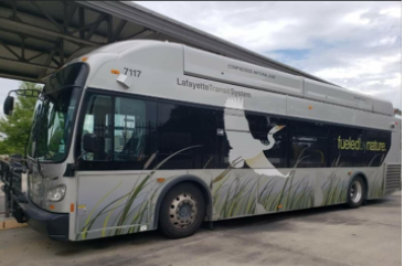 Lafayette Transit System