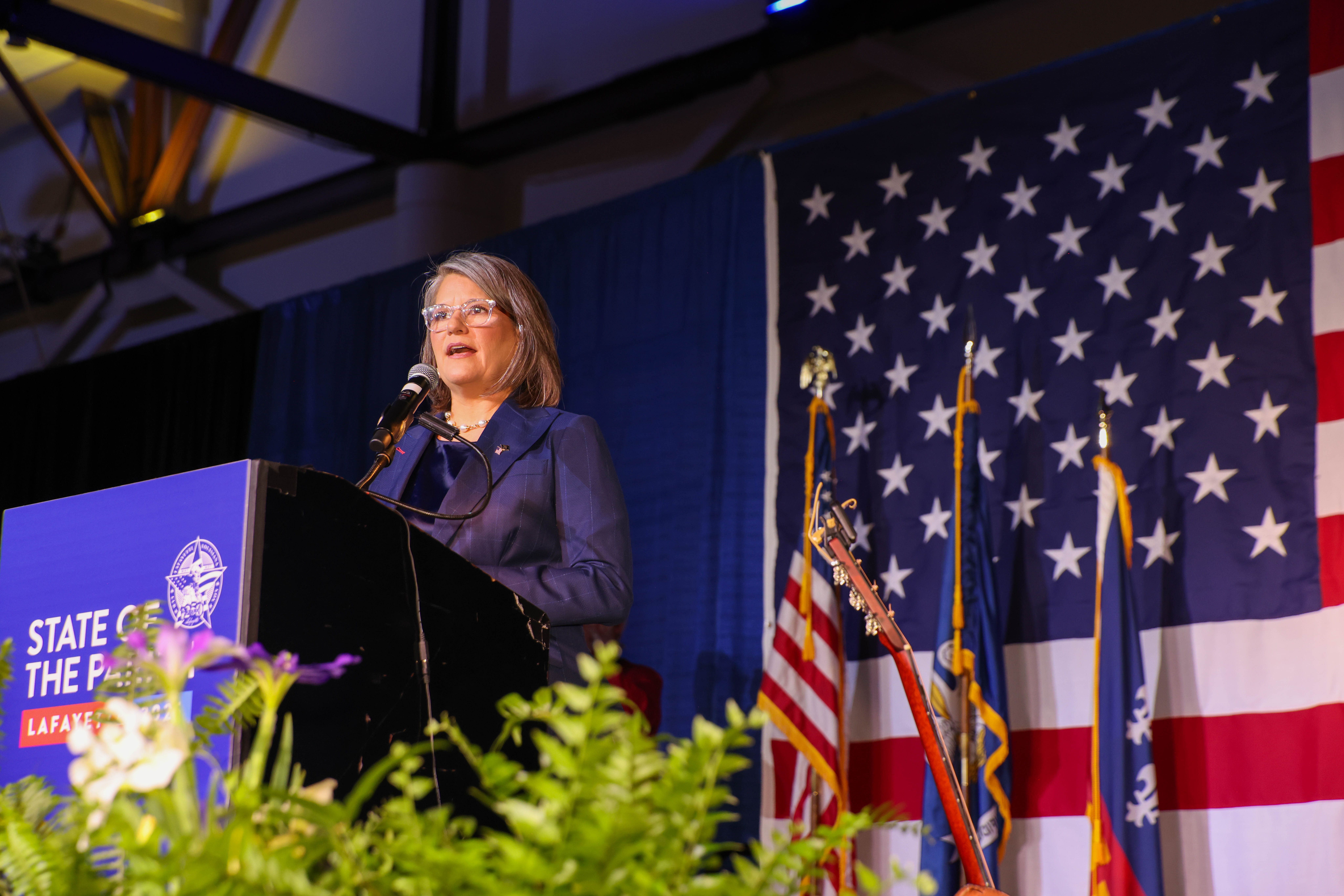 State of the Parish Photo 1