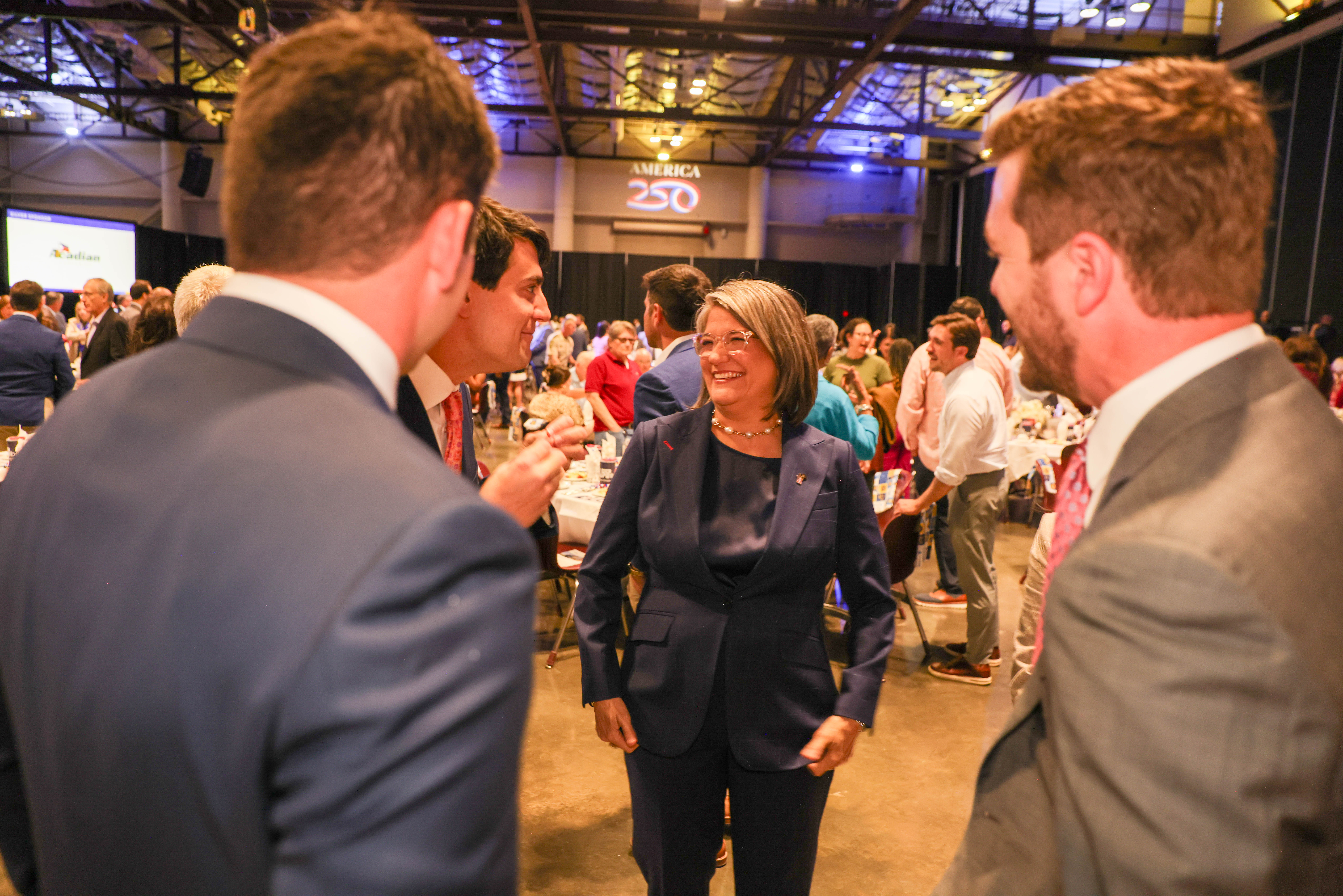 State of the Parish Photo 2