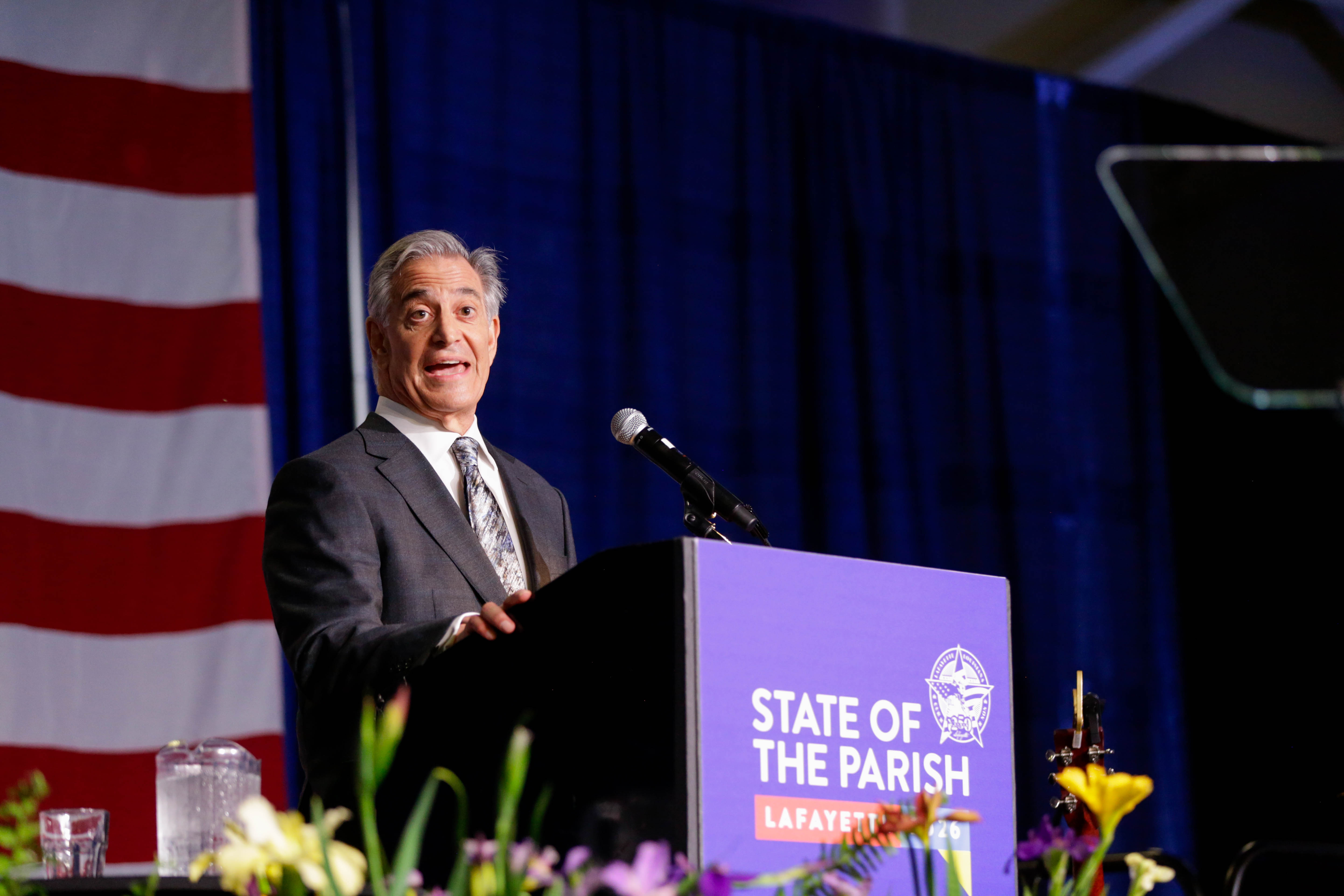 State of the Parish Photo 12