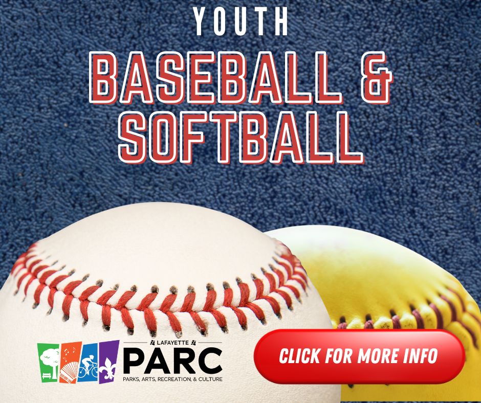 Youth Baseball and Softball