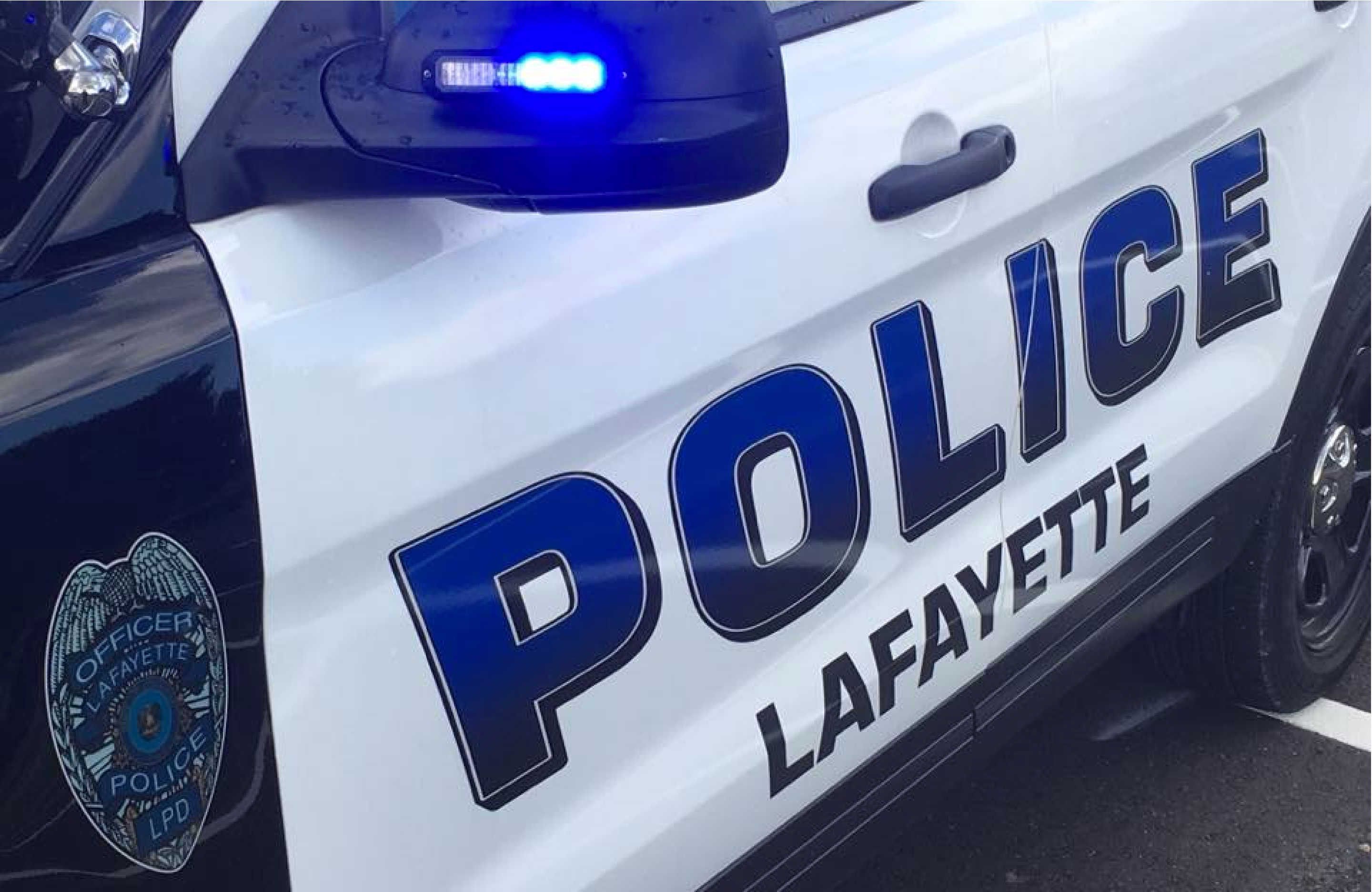 Lafayette Police Unit